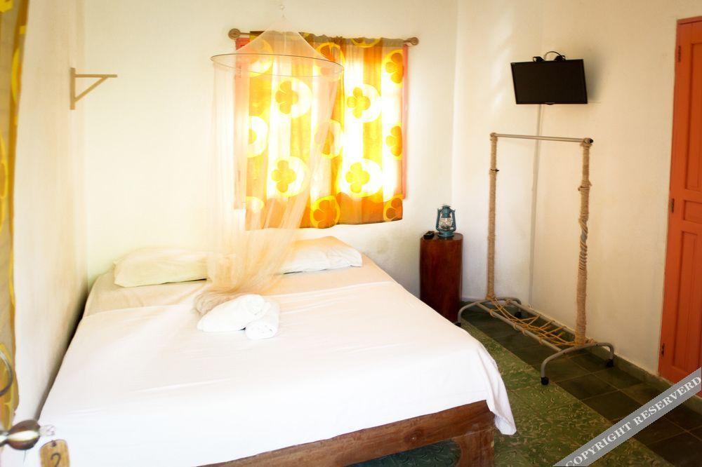 Casa Delfin Guest House Las Terrenas Dış mekan fotoğraf