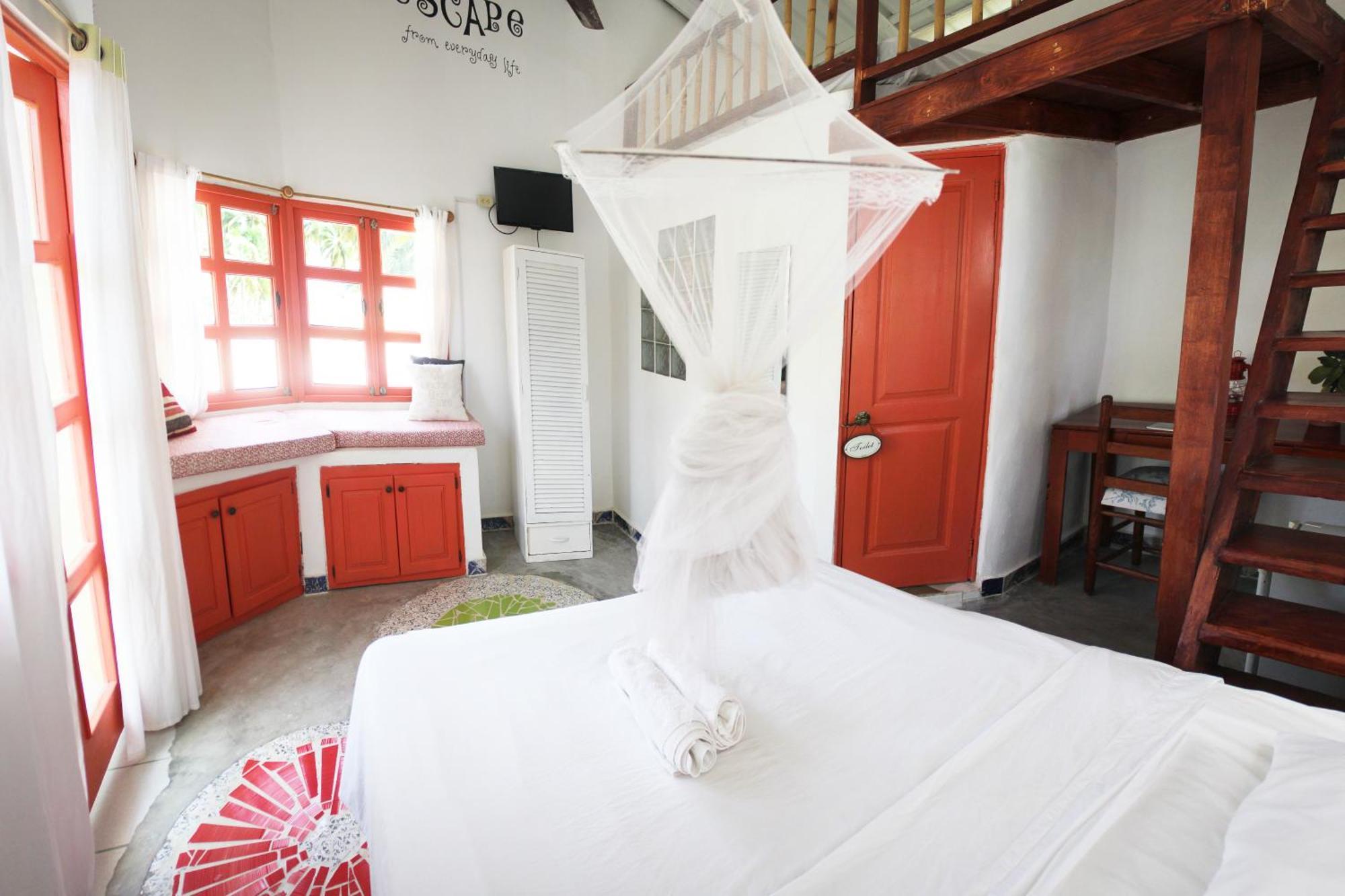 Casa Delfin Guest House Las Terrenas Dış mekan fotoğraf