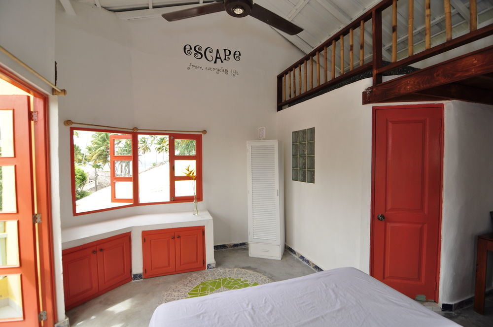 Casa Delfin Guest House Las Terrenas Dış mekan fotoğraf