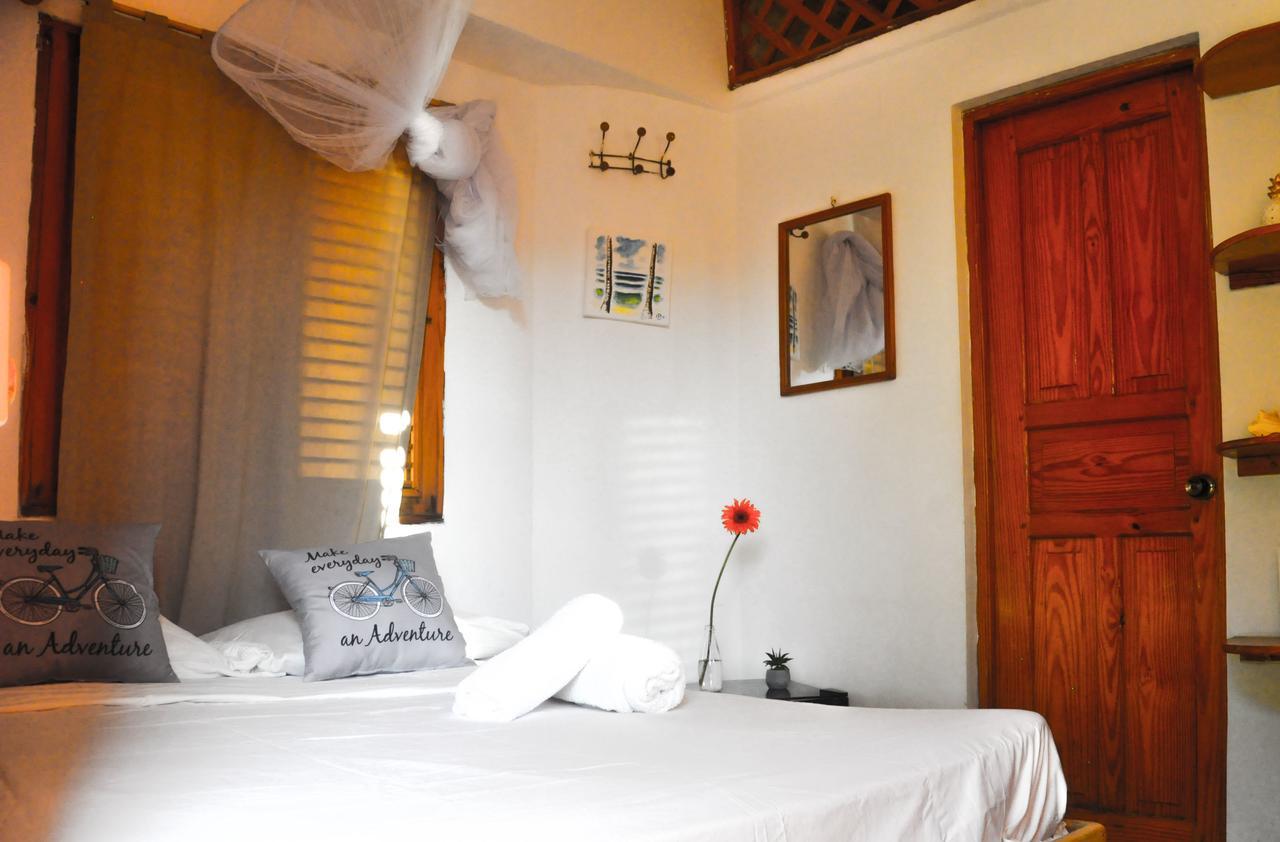 Casa Delfin Guest House Las Terrenas Dış mekan fotoğraf
