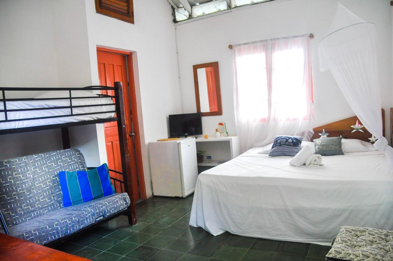 Casa Delfin Guest House Las Terrenas Dış mekan fotoğraf
