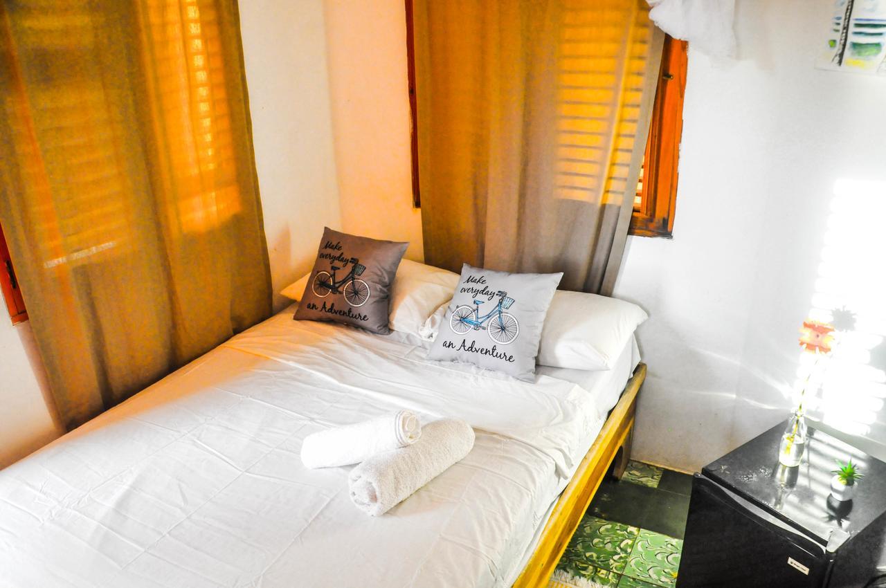 Casa Delfin Guest House Las Terrenas Dış mekan fotoğraf