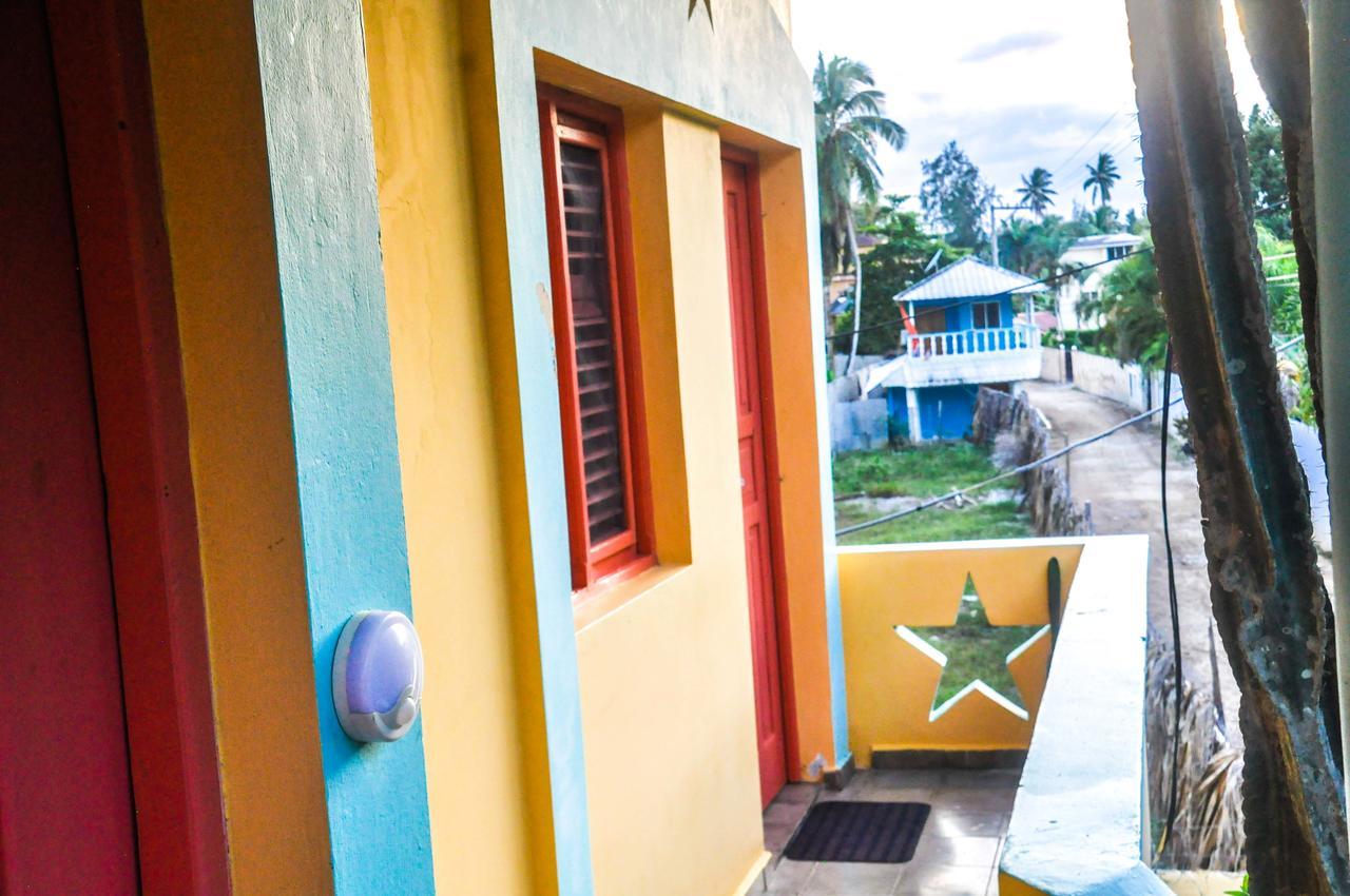 Casa Delfin Guest House Las Terrenas Dış mekan fotoğraf