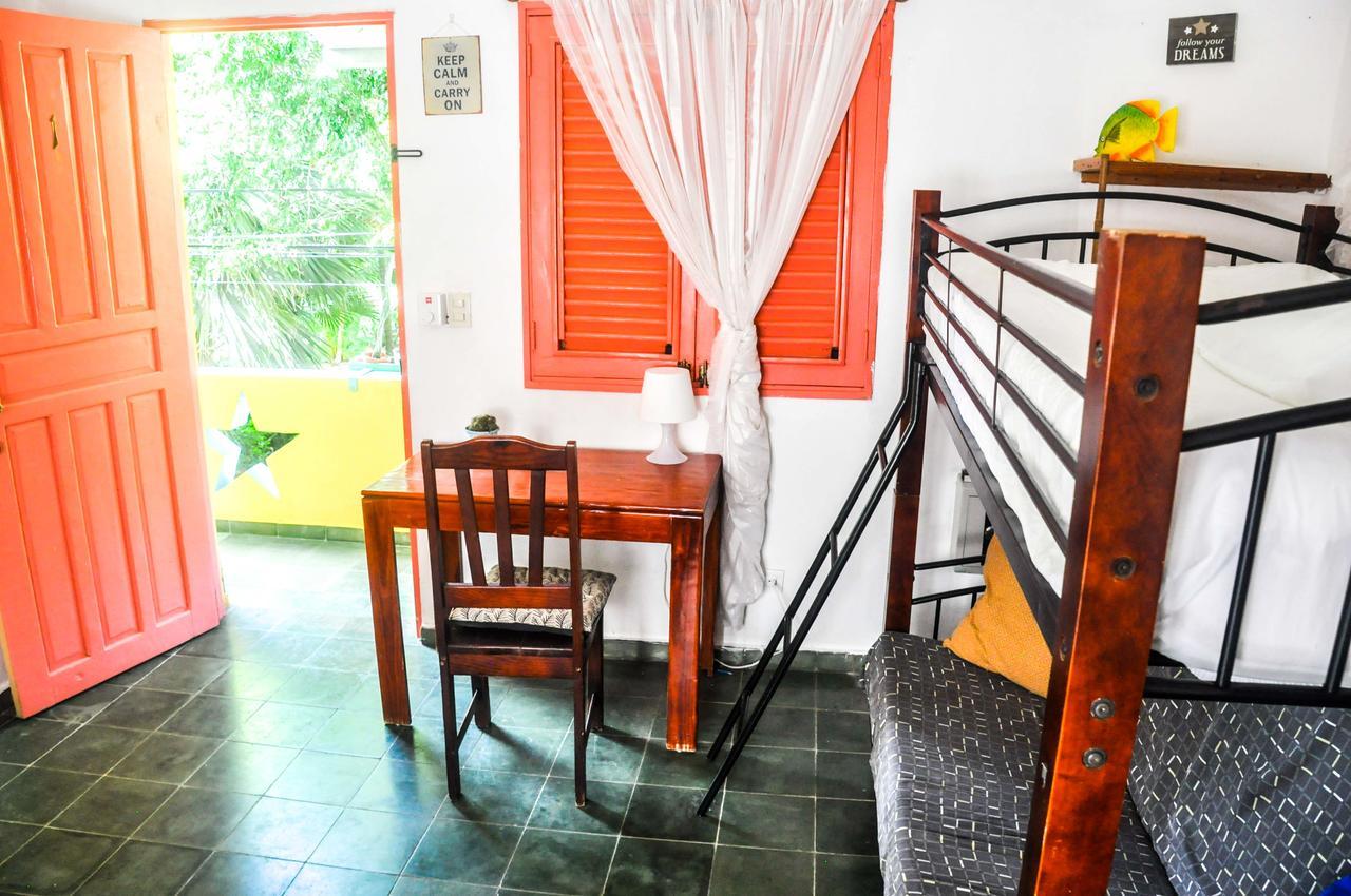 Casa Delfin Guest House Las Terrenas Dış mekan fotoğraf