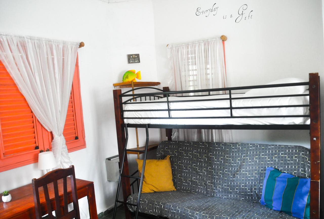 Casa Delfin Guest House Las Terrenas Dış mekan fotoğraf