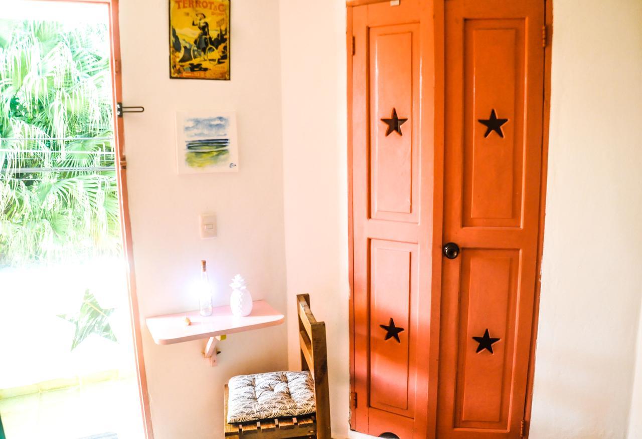 Casa Delfin Guest House Las Terrenas Dış mekan fotoğraf