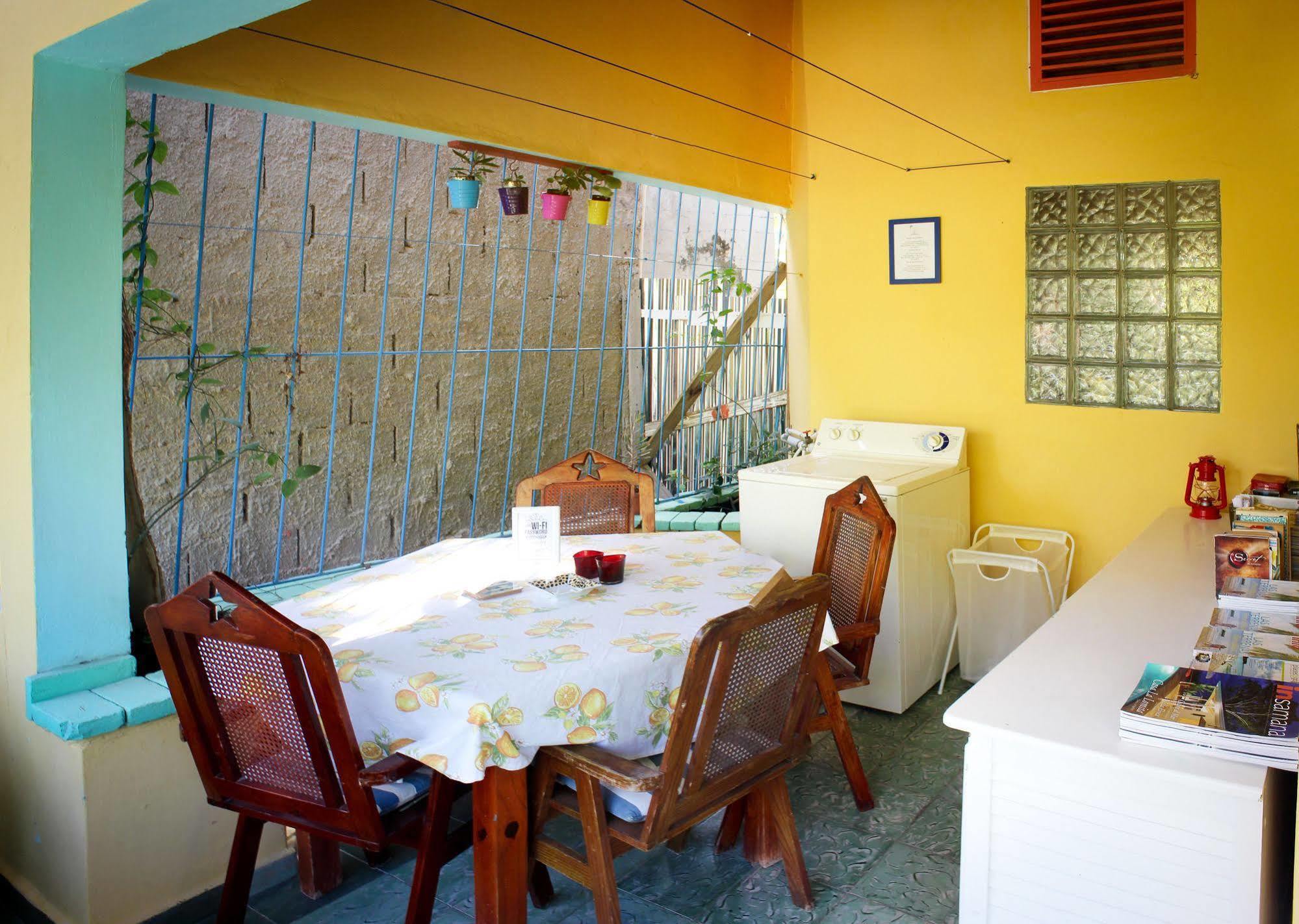 Casa Delfin Guest House Las Terrenas Dış mekan fotoğraf