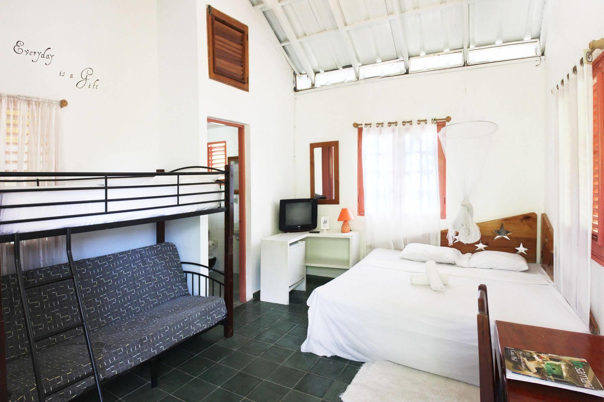 Casa Delfin Guest House Las Terrenas Dış mekan fotoğraf