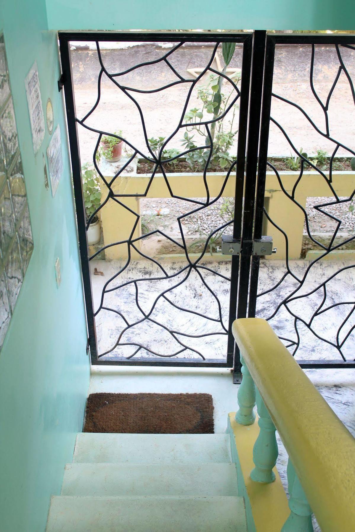 Casa Delfin Guest House Las Terrenas Dış mekan fotoğraf
