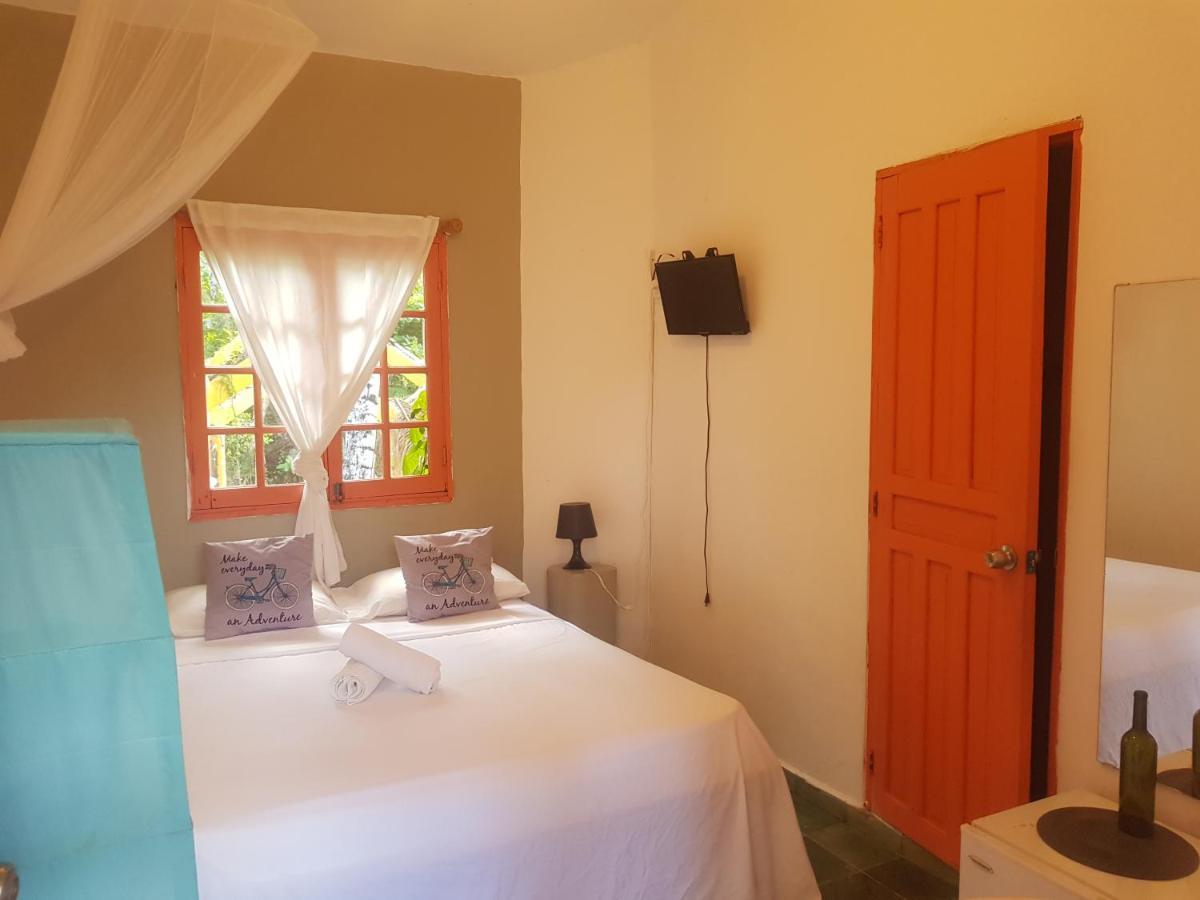 Casa Delfin Guest House Las Terrenas Dış mekan fotoğraf